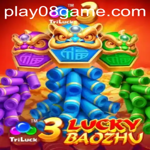 Exploring 3LuckyBaozhu: A Unique Gaming Experience in the World of 08.GAME