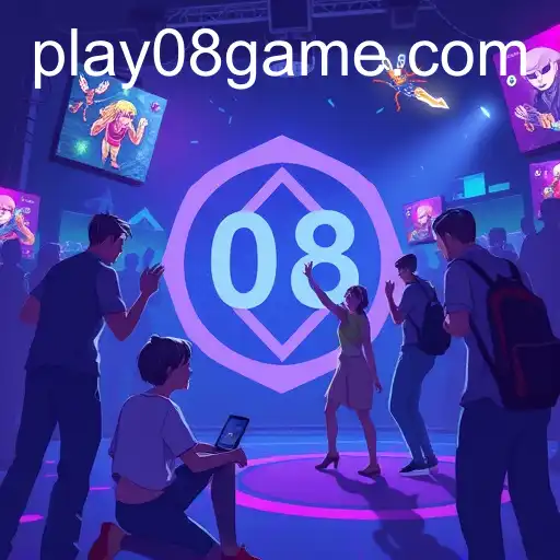 08.GAME: A Dynamic Player Community