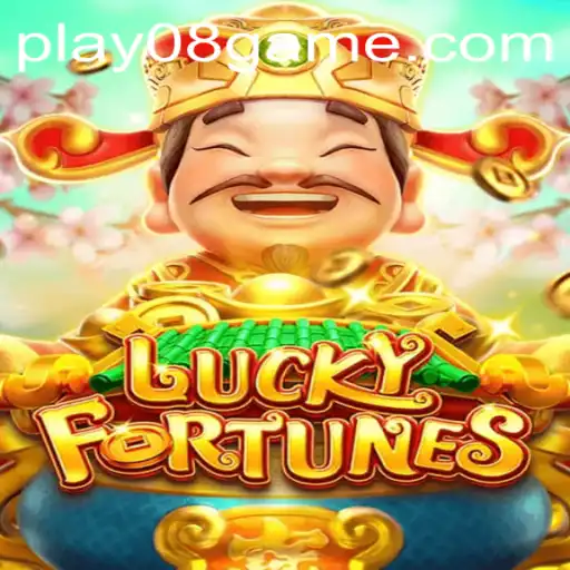 Unveiling the Mysteries of LUCKYFORTUNES: A Deep Dive into the 08.GAME Experience
