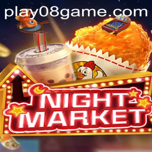 Exploring the World of NIGHTMARKET: An In-Depth Look at 08.GAME