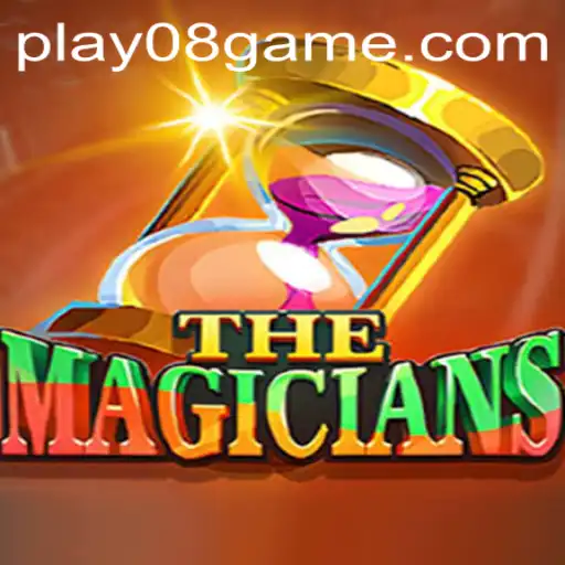 TheMagicians: Discover the Enigmatic World of 08.GAME