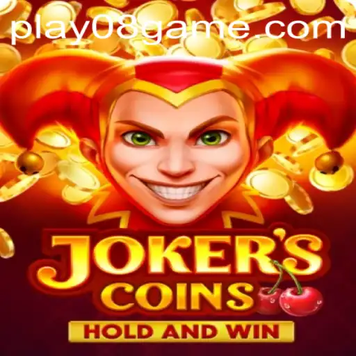 Unveiling JokersCoins: A Captivating Adventure in 08.GAME