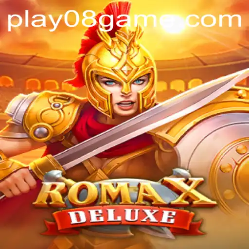 The Exciting World of RomaXDeluxe and the Fascinating 08.GAME