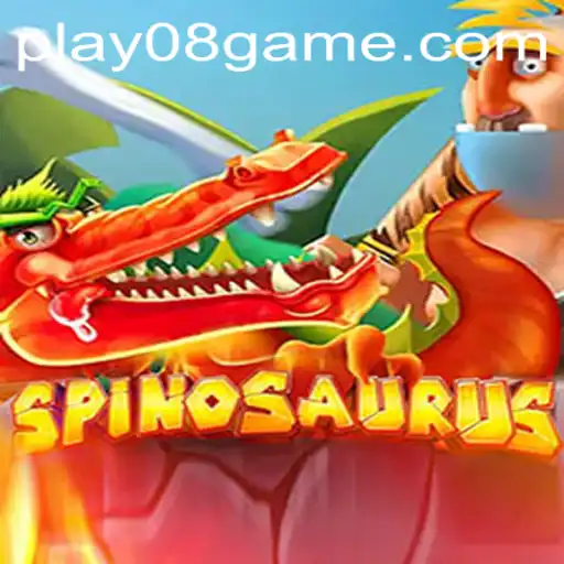 Spinosaurus: A Thrilling Adventure with 08.GAME